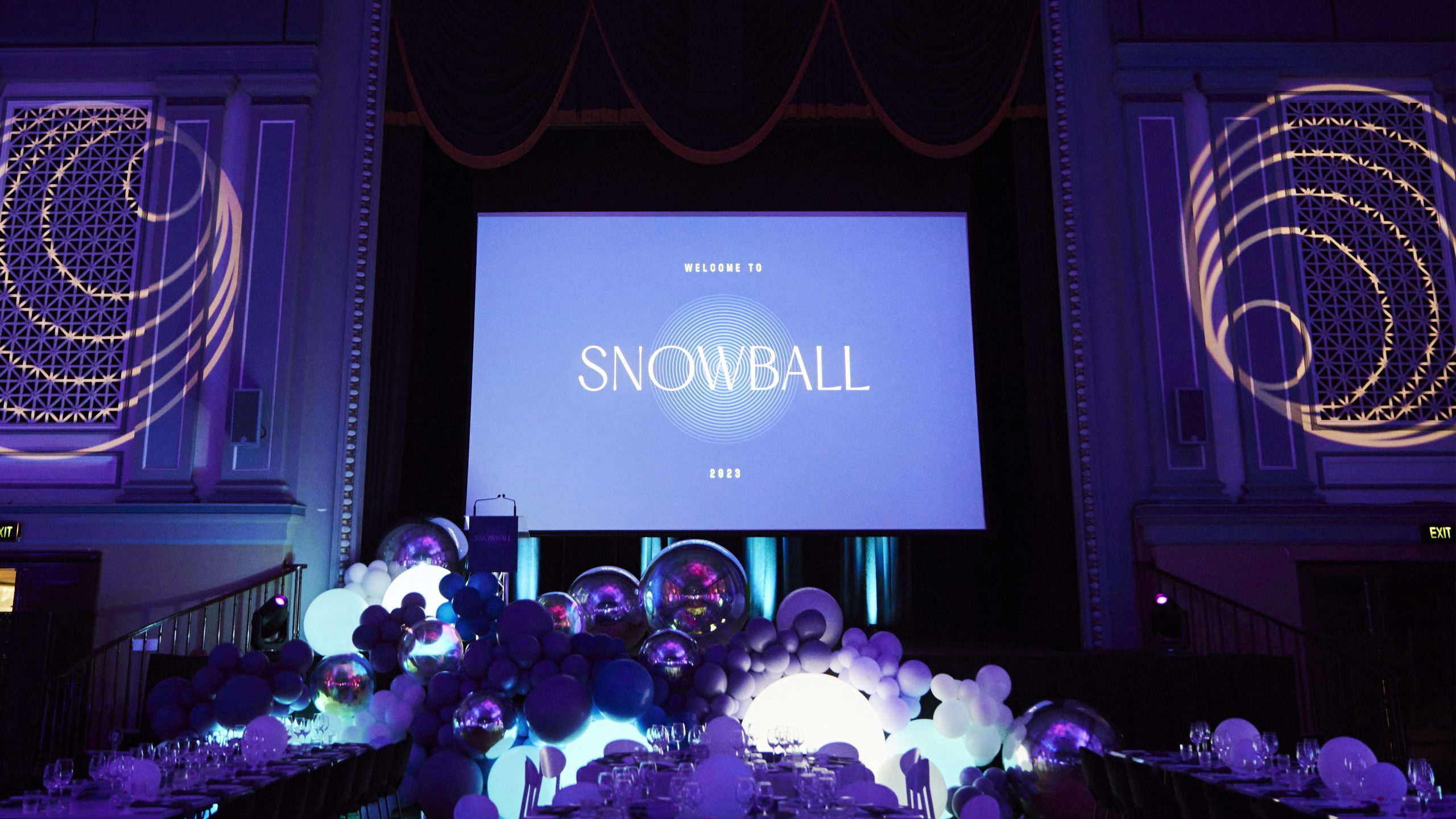 Snowball Event 2023